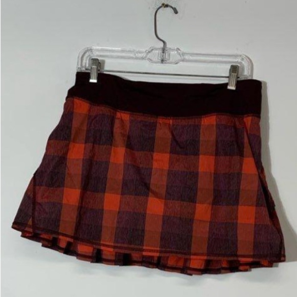 Rare and Collectible Lululemon Speed Skirt